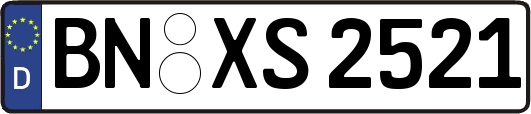 BN-XS2521