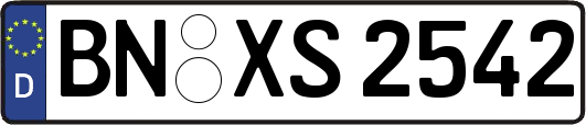 BN-XS2542
