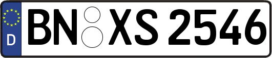 BN-XS2546