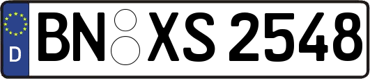 BN-XS2548