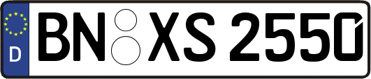 BN-XS2550