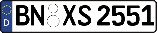 BN-XS2551