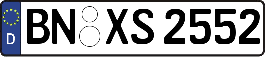 BN-XS2552
