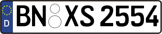 BN-XS2554