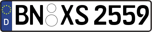 BN-XS2559