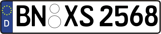 BN-XS2568