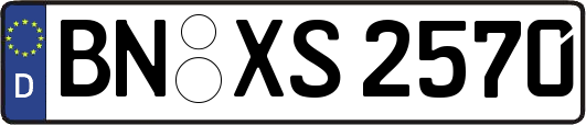 BN-XS2570