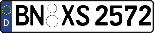BN-XS2572