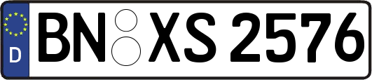 BN-XS2576