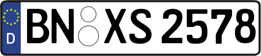 BN-XS2578