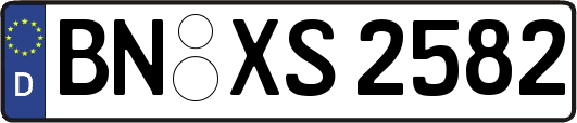 BN-XS2582