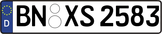 BN-XS2583