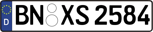 BN-XS2584