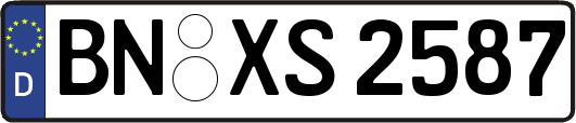 BN-XS2587
