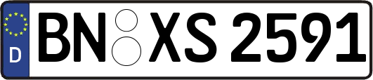 BN-XS2591