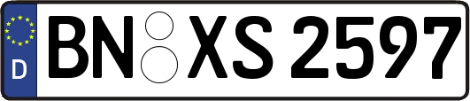 BN-XS2597