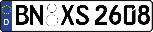 BN-XS2608