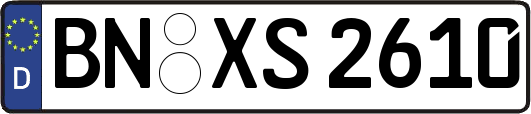 BN-XS2610
