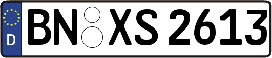 BN-XS2613