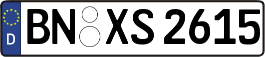 BN-XS2615
