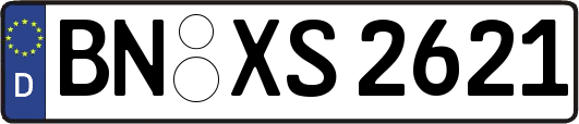 BN-XS2621