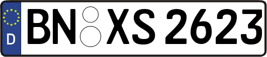 BN-XS2623