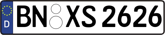 BN-XS2626