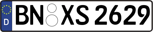 BN-XS2629