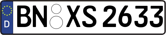 BN-XS2633