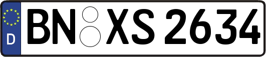BN-XS2634