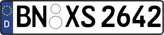 BN-XS2642