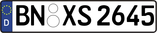 BN-XS2645