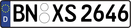 BN-XS2646