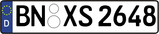BN-XS2648