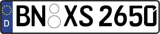 BN-XS2650
