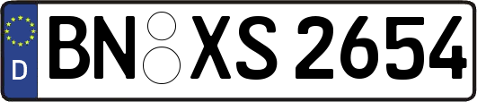 BN-XS2654