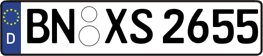 BN-XS2655