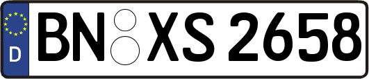BN-XS2658