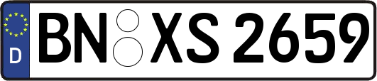 BN-XS2659