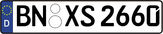 BN-XS2660