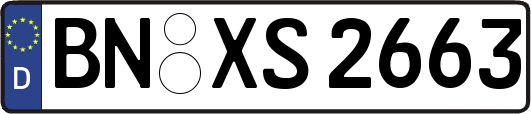 BN-XS2663