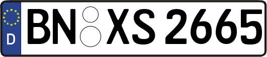 BN-XS2665