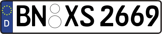 BN-XS2669