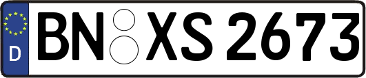 BN-XS2673