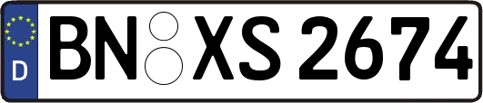 BN-XS2674