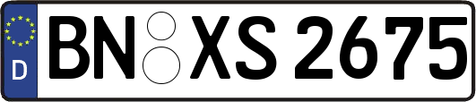 BN-XS2675