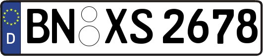 BN-XS2678