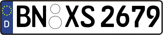 BN-XS2679