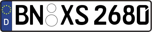 BN-XS2680