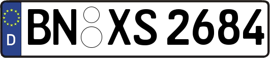 BN-XS2684